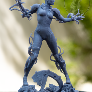 Samara - Mass Effect - miniatura 3