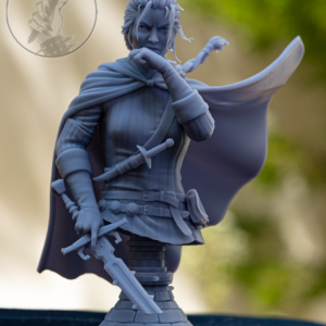 Meve z Lyrii - Thronebreaker: The Witcher Tales - miniatura 5