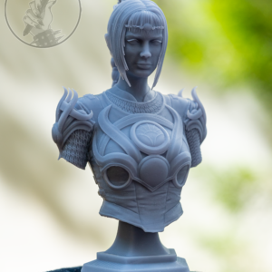 Shadowheart - Baldur’s Gate 3 - miniatura 5