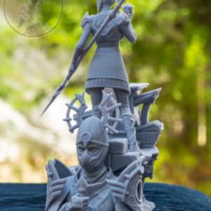Shadowheart - Baldur’s Gate 3 - miniatura 4