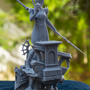 Shadowheart - Baldur’s Gate 3 - miniatura 3