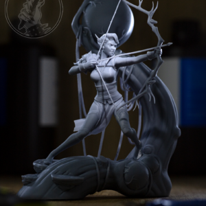 Vex'ahlia - The Legend of Vox Machina - miniatura 2