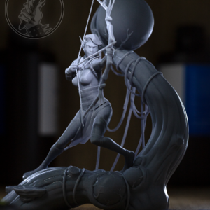 Vex'ahlia - The Legend of Vox Machina - miniatura 3