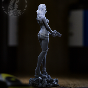 Miranda - Mass Effect - miniatura 3