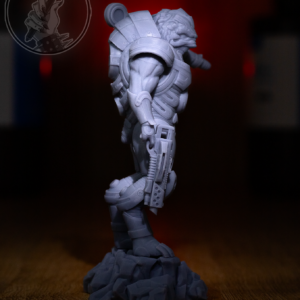 Grunt - Mass Effect - miniatura 3