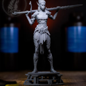 Lae'Zel - Baldur’s Gate 3 - miniatura 2