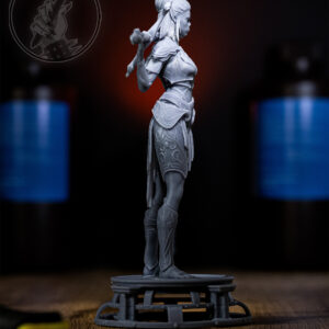 Lae'Zel - Baldur’s Gate 3 - miniatura 3