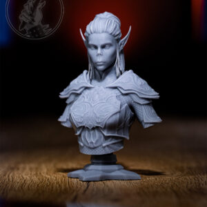 Lae'Zel - Baldur’s Gate 3 - miniatura 5