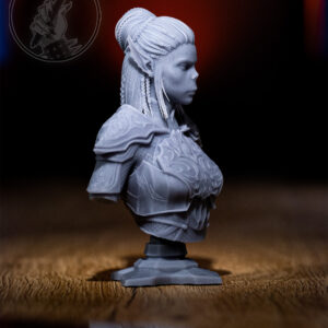 Lae'Zel - Baldur’s Gate 3 - miniatura 6