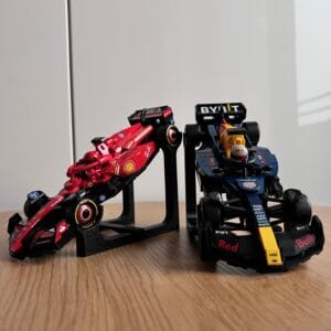Stojak Speed Champions F1 - miniatura 3