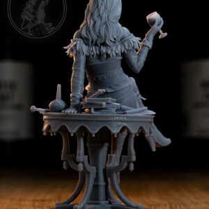 Yennefer - Wiedźmin - miniatura 4