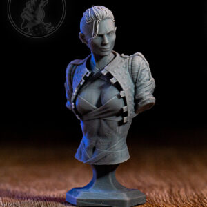 Jack - Mass Effect - miniatura 5