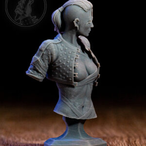 Jack - Mass Effect - miniatura 6