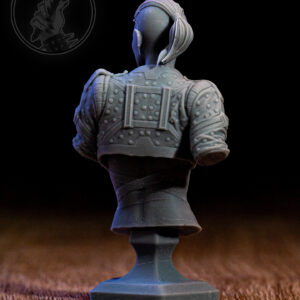 Jack - Mass Effect - miniatura 7