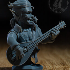 Scanlan - The Legend Of Vox Machina - miniatura 5