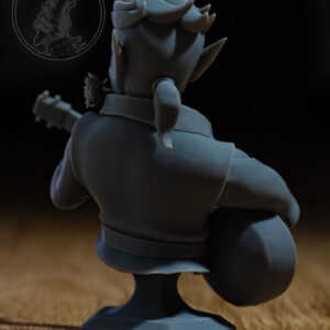 Scanlan - The Legend Of Vox Machina - miniatura 6