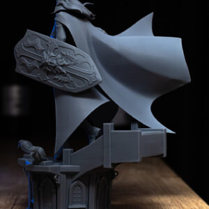 Alucard - Castlevania - miniatura 3