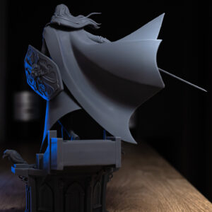 Alucard - Castlevania - miniatura 4