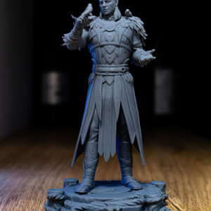 Halsin - Baldur’s Gate 3 - miniatura 2