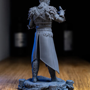 Halsin - Baldur’s Gate 3 - miniatura 4