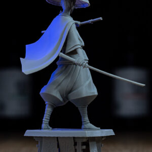 Mizu - Blue Eye Samurai - miniatura 4