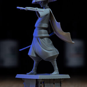 Mizu - Blue Eye Samurai - miniatura 3