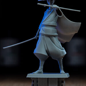Mizu - Blue Eye Samurai - miniatura 2