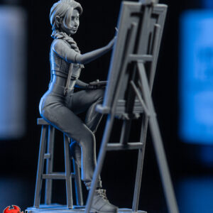 Leah - Stardew Valley - miniatura 3