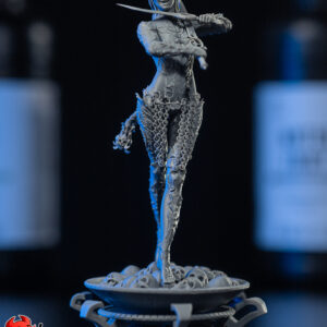Orin the Red - Baldur’s Gate 3 - miniatura 2