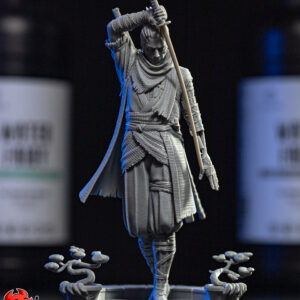 Wolf - Sekiro: Shadows Die Twice - miniatura 2