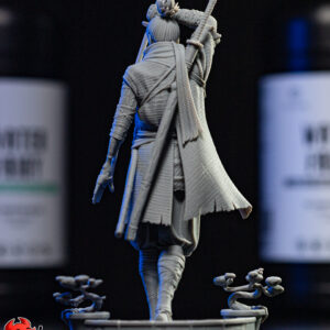 Wolf - Sekiro: Shadows Die Twice - miniatura 3