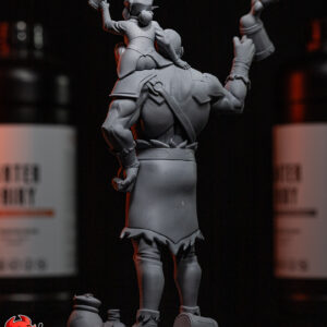 Grog & Pike - The Legend of Vox Machina - miniatura 4