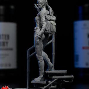 Lucy MacLean - Fallout - miniatura 2