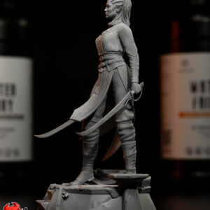 Jaheira - Baldur’s Gate 3 - miniatura 3