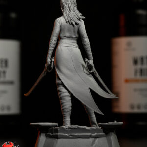 Jaheira - Baldur’s Gate 3 - miniatura 4