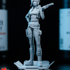 Lilith - Borderlands - miniatura 2