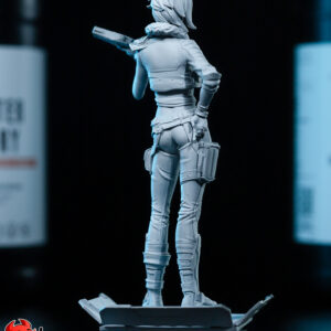 Lilith - Borderlands - miniatura 4