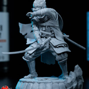 Jin Sakai - Ghost of Tsushima - miniatura 3