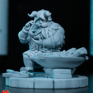 Senshi – Dungeon Meshi - miniatura 2