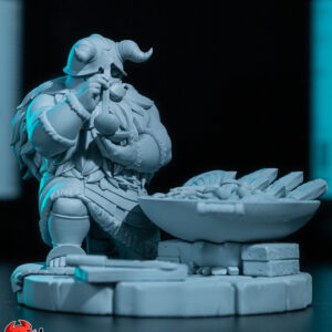 Senshi – Dungeon Meshi - miniatura 3