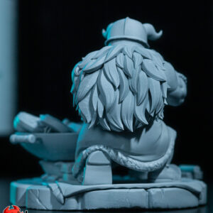 Senshi – Dungeon Meshi - miniatura 5