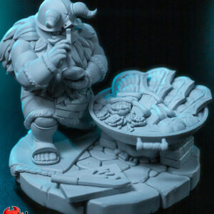 Senshi – Dungeon Meshi - miniatura 4