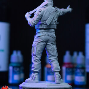 Jackie Welles - Cyberpunk 2077 - miniatura 4