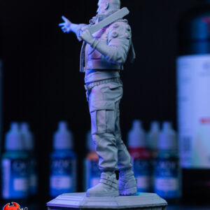 Jackie Welles - Cyberpunk 2077 - miniatura 5