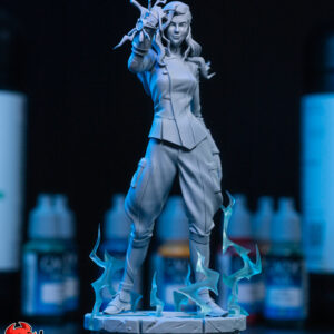 Asami Sato - Avatar the Legend of Korra - miniatura 2