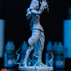 Asami Sato - Avatar the Legend of Korra - miniatura 3