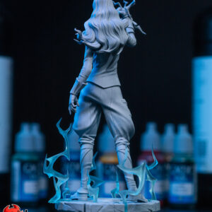 Asami Sato - Avatar the Legend of Korra - miniatura 4
