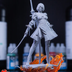 2B - NieR: Automata - miniatura 2