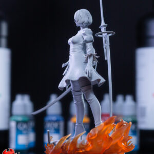 2B - NieR: Automata - miniatura 3