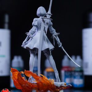 2B - NieR: Automata - miniatura 5